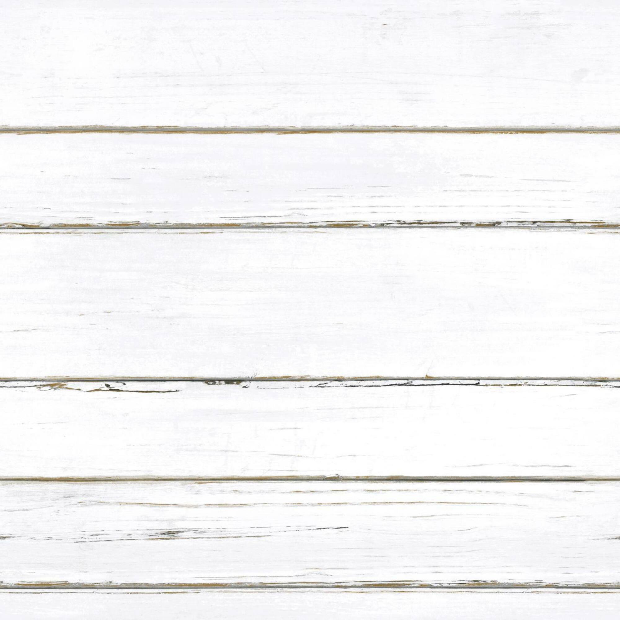RoomMates Shiplap Peel & Stick Wallpaper